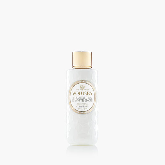 Eucalyptus & White Sage Ultrasonic Diffuser Fragrance Oil