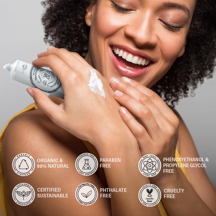 White Grapefruit Hand Cream