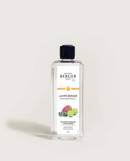 Citrus Breeze Fragrance Lamp Refill