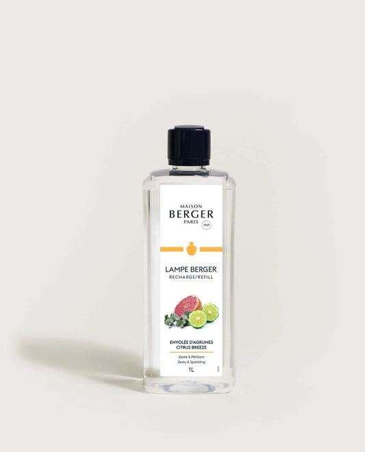 Citrus Breeze Fragrance Lamp Refill