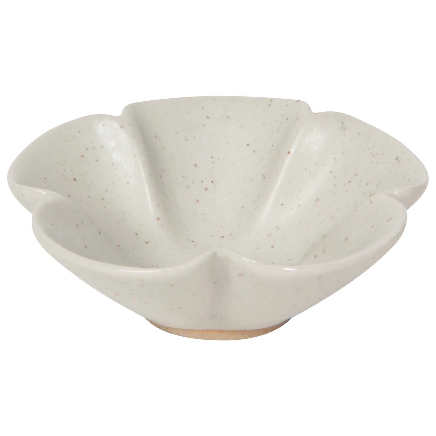 Sakura Stoneware Pinch Bowls – Set of 4 (2 oz each)