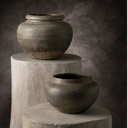 Relic Stoneware Vase