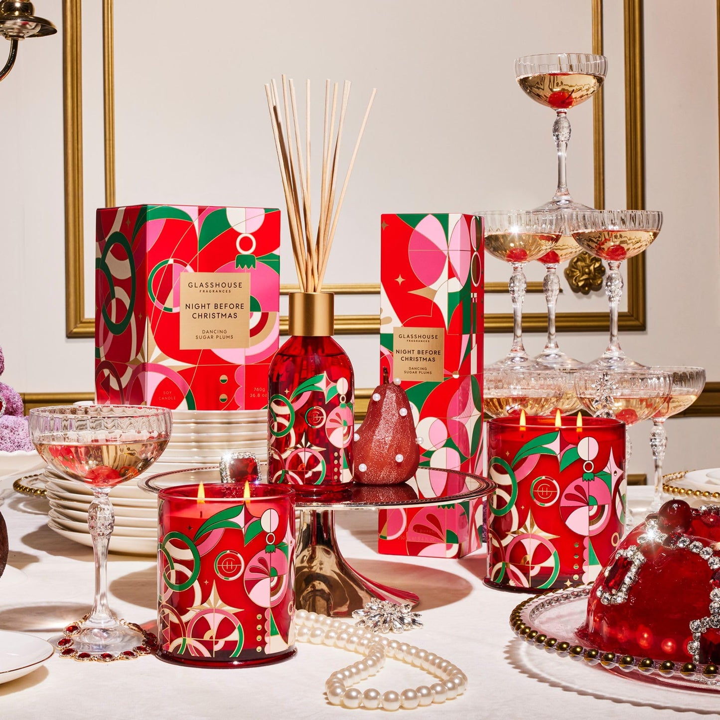 The Night Before Christmas Diffuser