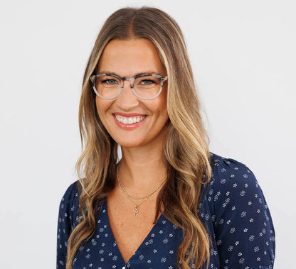 Rumor Blue Light Glasses Chai Tortoise/Frost