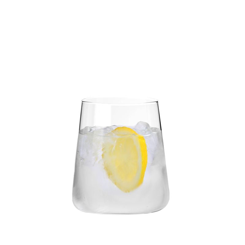 Avante-Garde Set of 6 Glass Tumblers