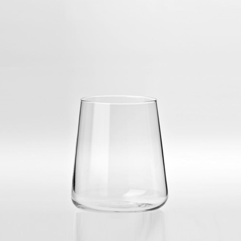 Avante-Garde Set of 6 Glass Tumblers
