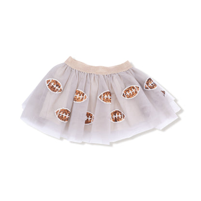 Football Tutu Skirt