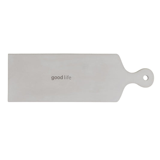 Cement Cutting Board Good Life