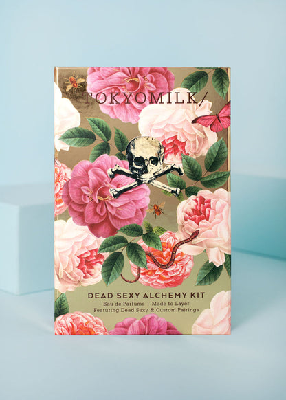 Dead Sexy Alchemy Layering Fragrance Gift Set