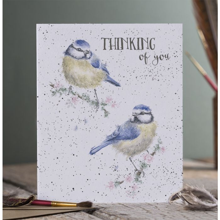 Blossom Thinking Of You Card