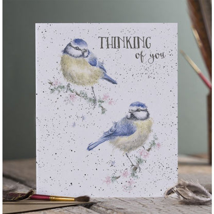 Blossom Thinking Of You Card