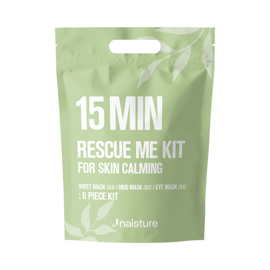 15 Min Rescue Me Kit (6pc)