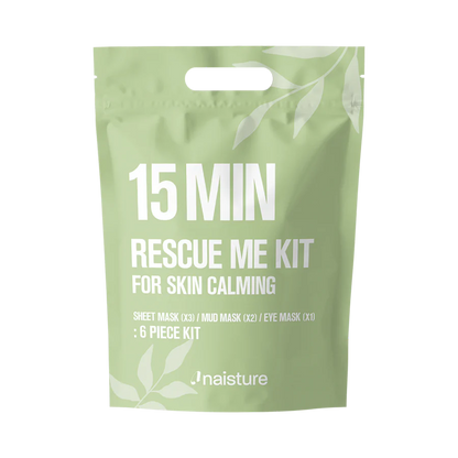 15 Min Rescue Me Kit (6pc)