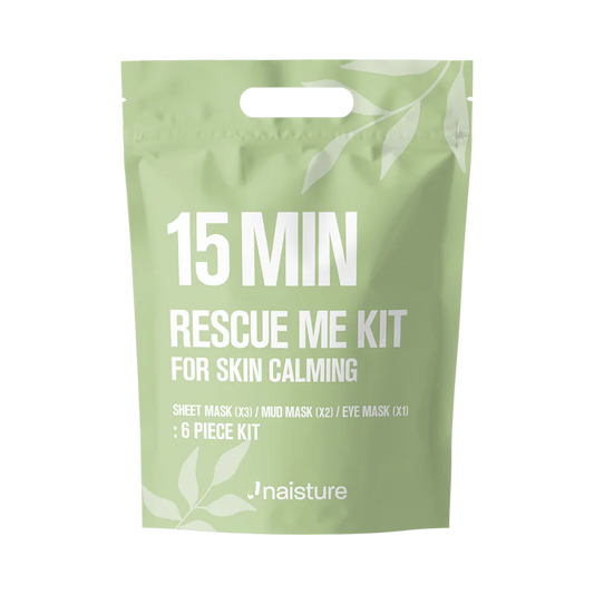 15 Min Rescue Me Kit (6pc)