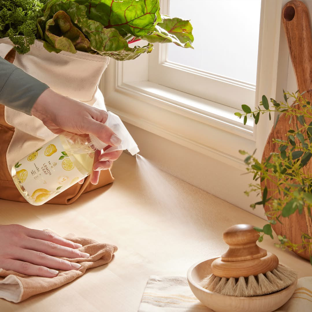 Lemon Leaf All Purpose Countertop Spray