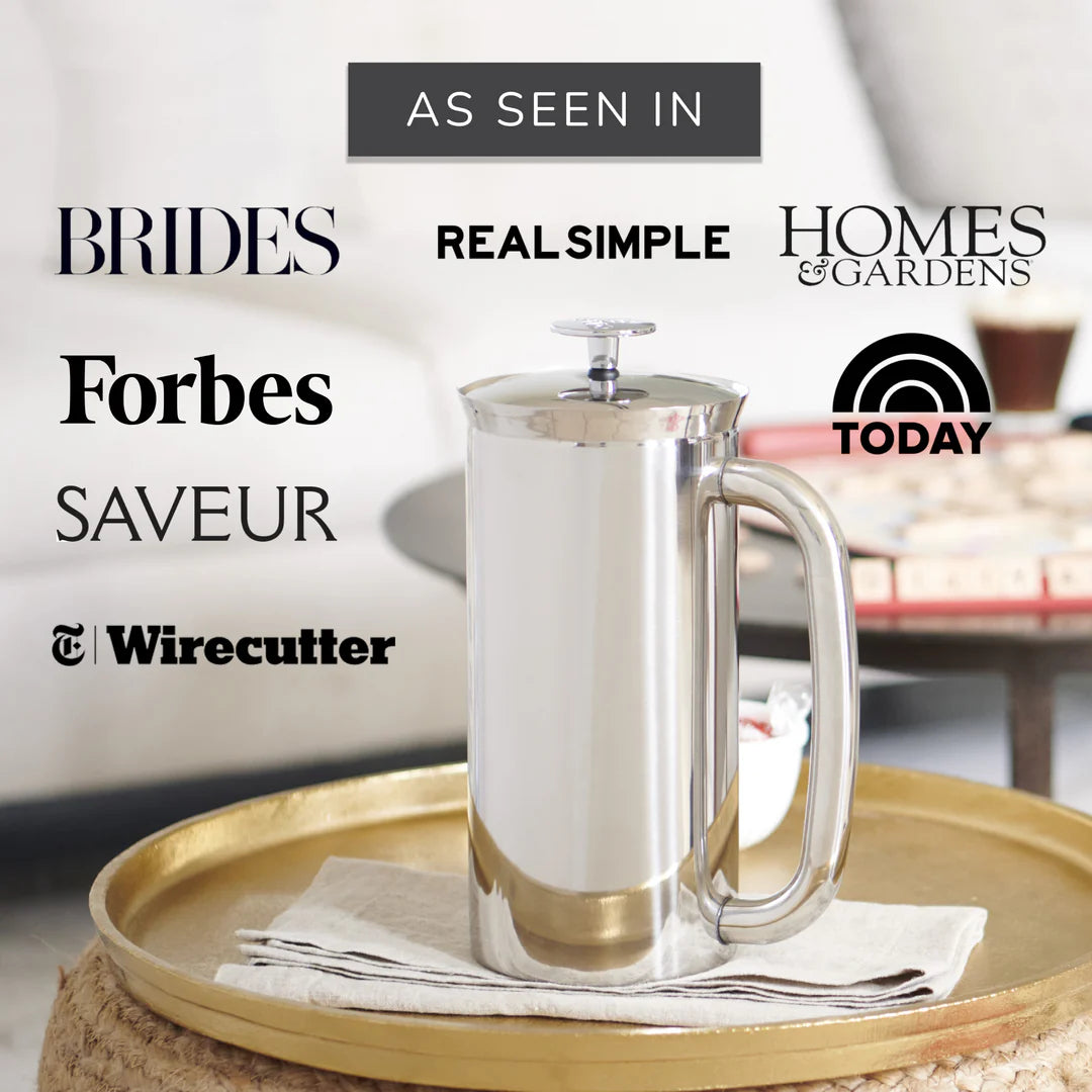 P7 French Press Coffee Maker