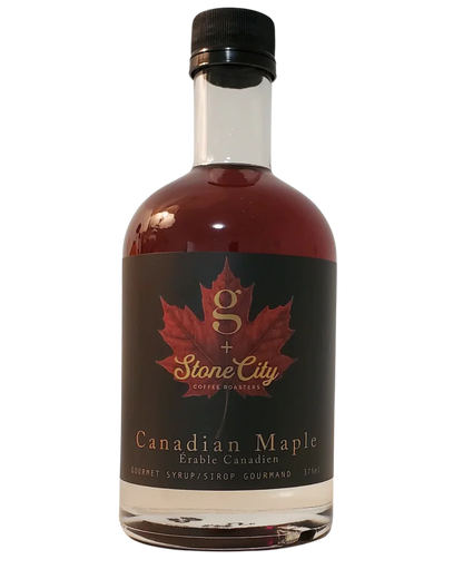 Canadian Maple Gourmet Syrup