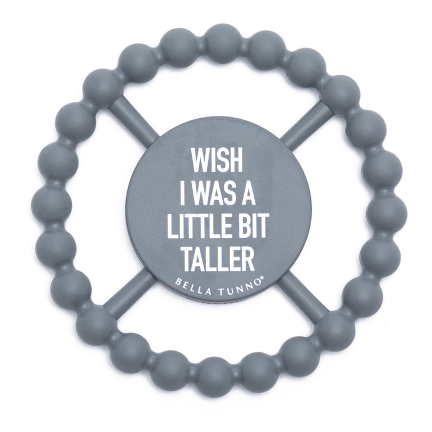 Teether Little Bit Taller Bella Tunno