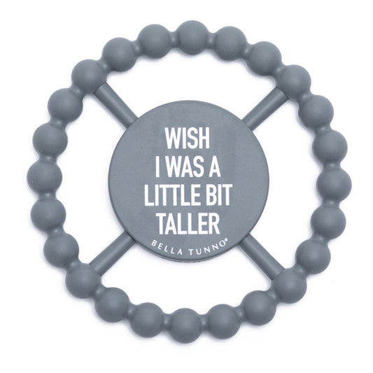 Teether Little Bit Taller Bella Tunno