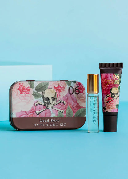 Dead Sexy Date Night Gift Set – Parfum & Lip Tint