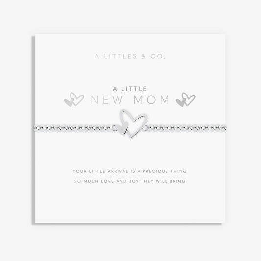A Little 'New Mom' Bracelet