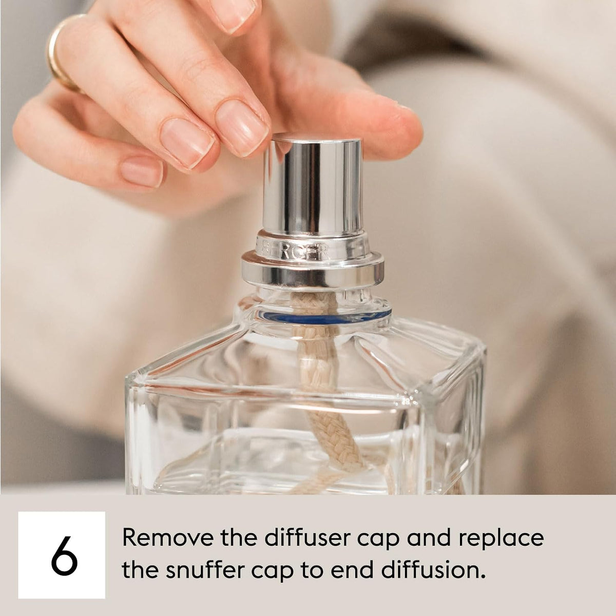 Festive Fir Fragrance Lamp Refill