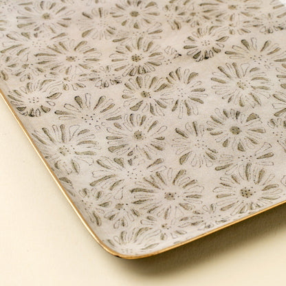 Decorative Enameled Kalyani Print