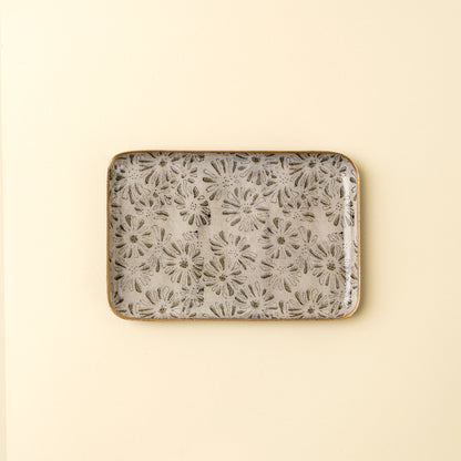 Decorative Enameled Kalyani Print