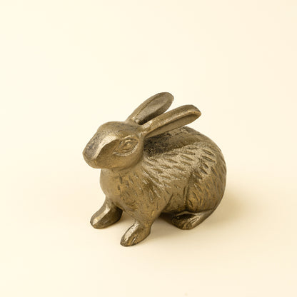 Cast Iron Rabbit