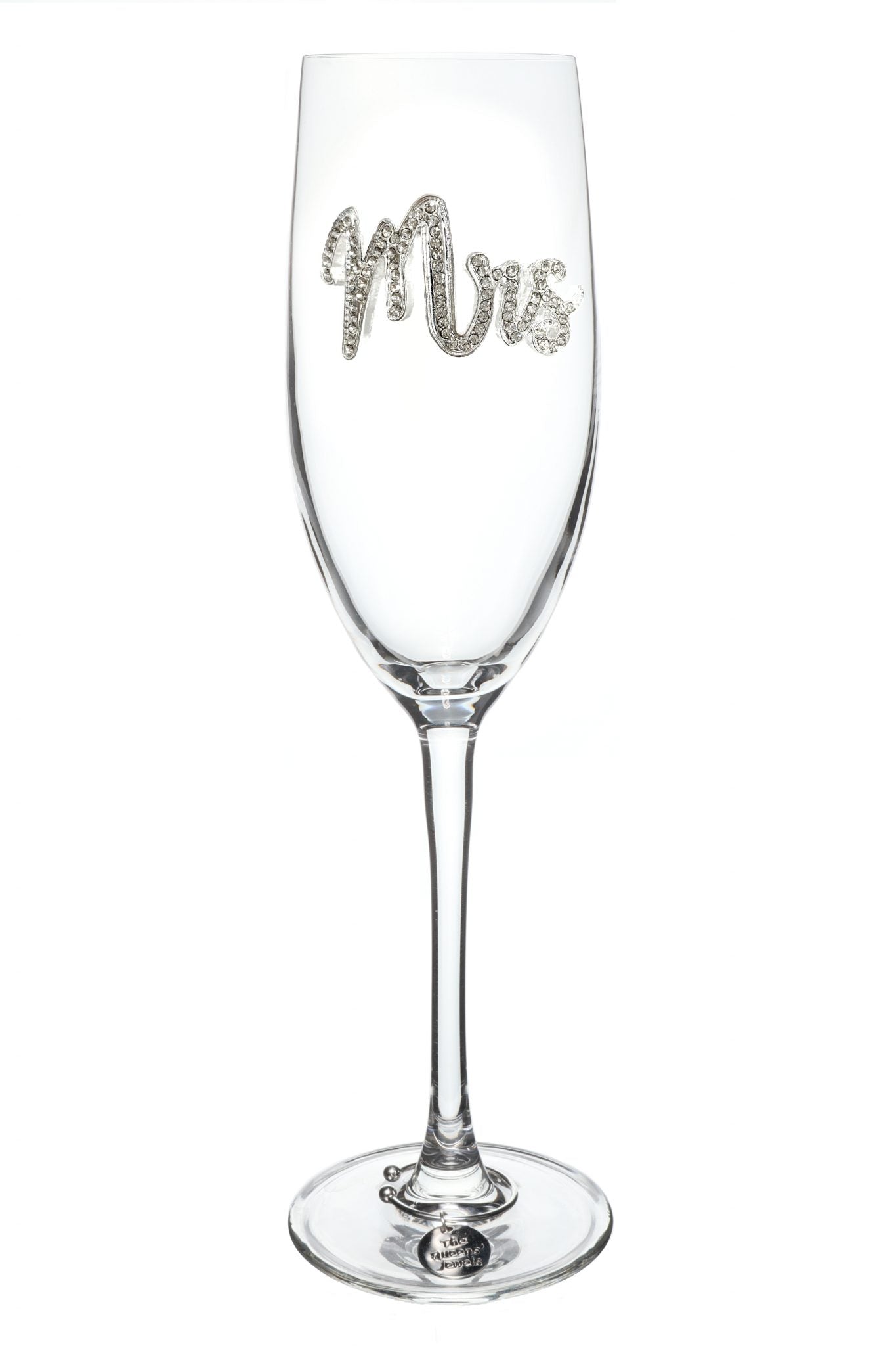 Mrs Jeweled Glassware
