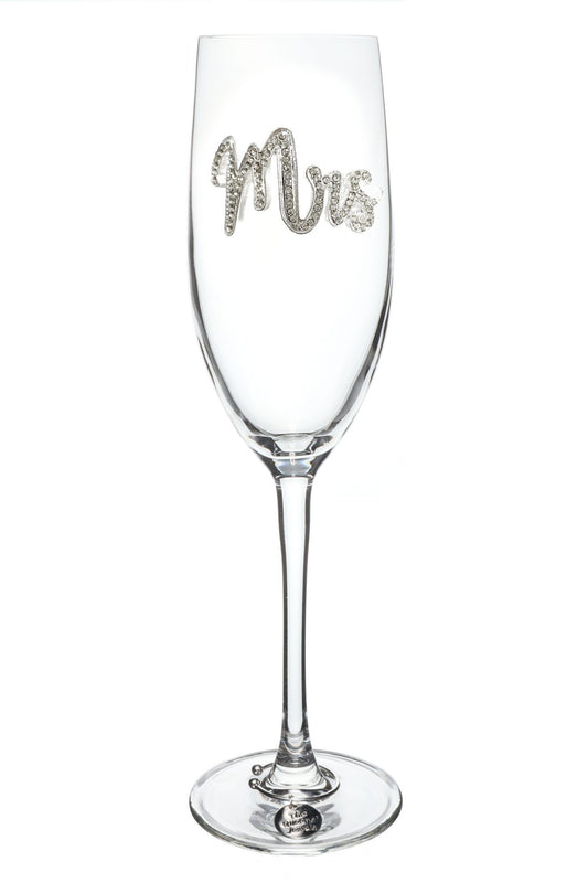 Mrs Jeweled Glassware