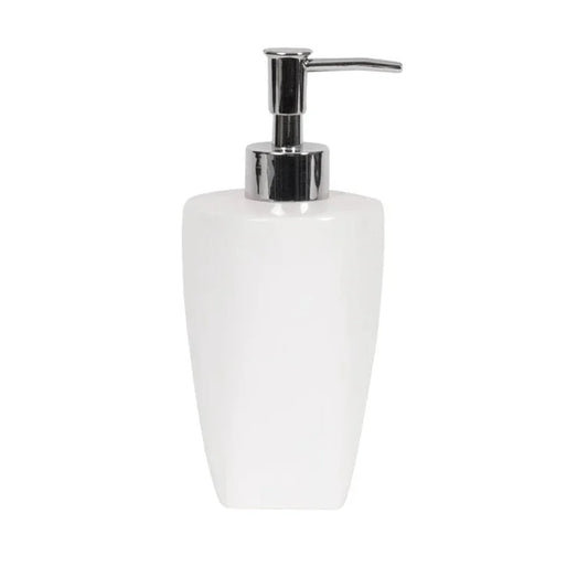 Soap Dispenser Empire White