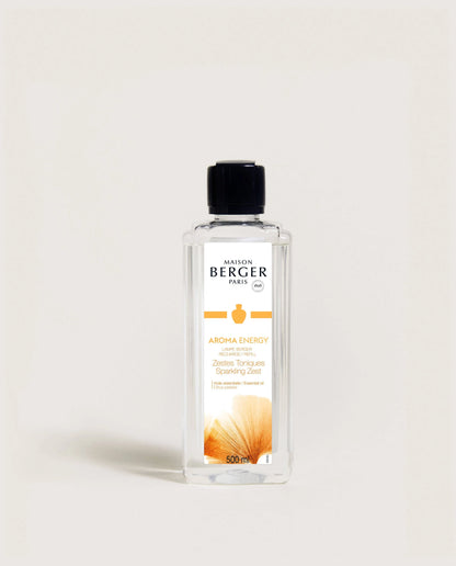 Aroma Energy Sparkling Zest Fragrance Lamp Refill