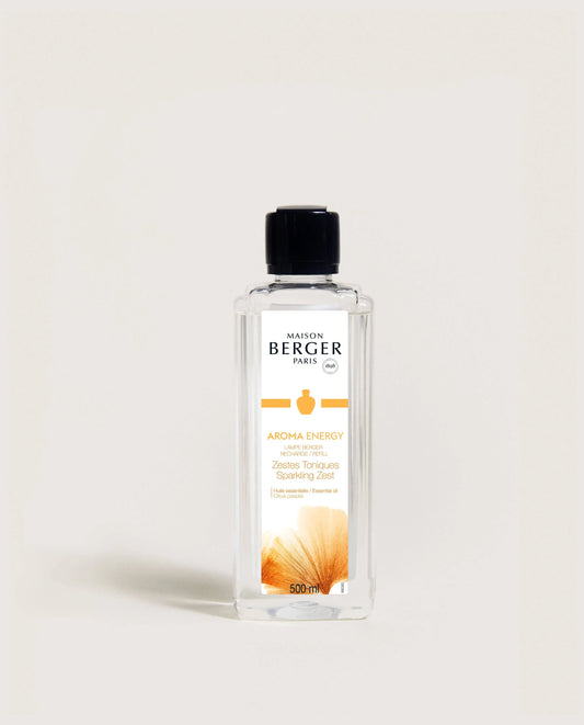 Aroma Energy Sparkling Zest Fragrance Lamp Refill