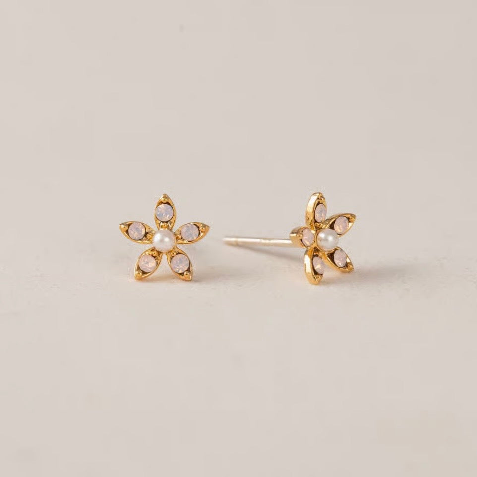 Lily Stud Earrings