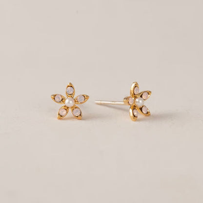 Lily Stud Earrings
