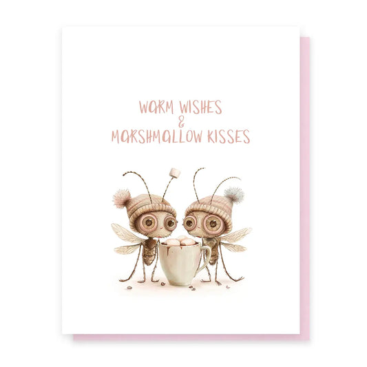 Warm Wishes Card