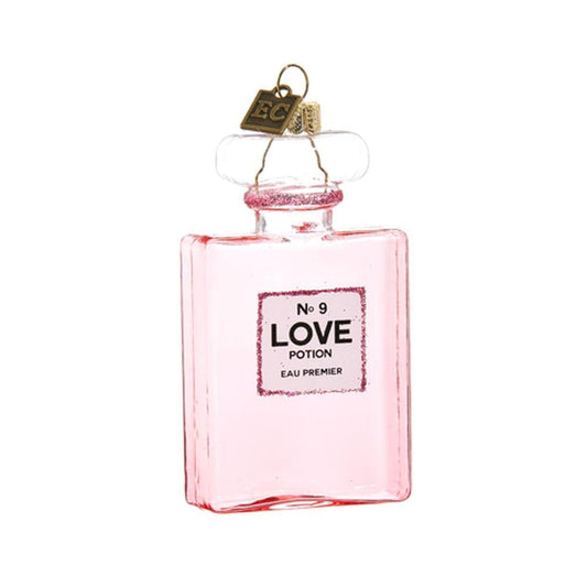 Ornament Love Potion No. 9