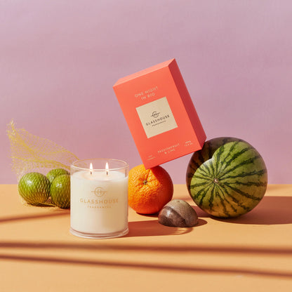 One Night In Rio Candle