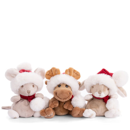 Baby Mousy Christmas