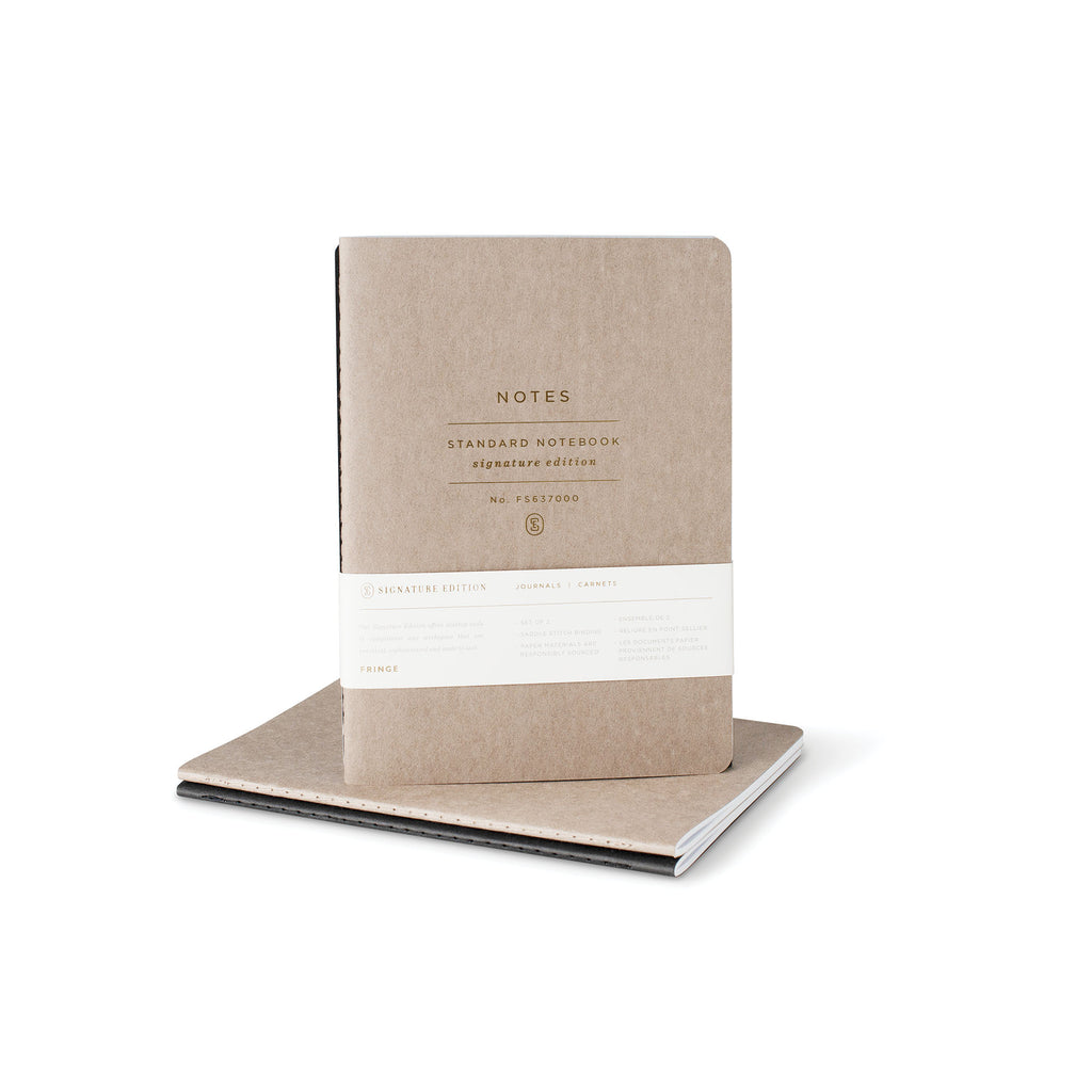 Signature Set Saddle Stitch Journals