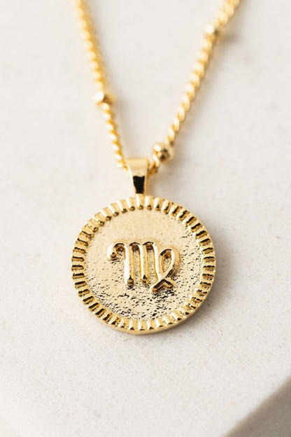 Horoscope Necklace
