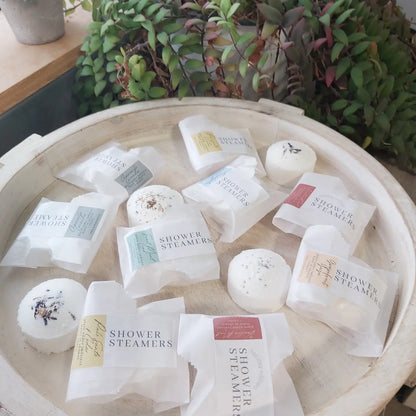 Shower Steamers Individual