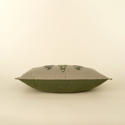 Alpine Trees Pillow