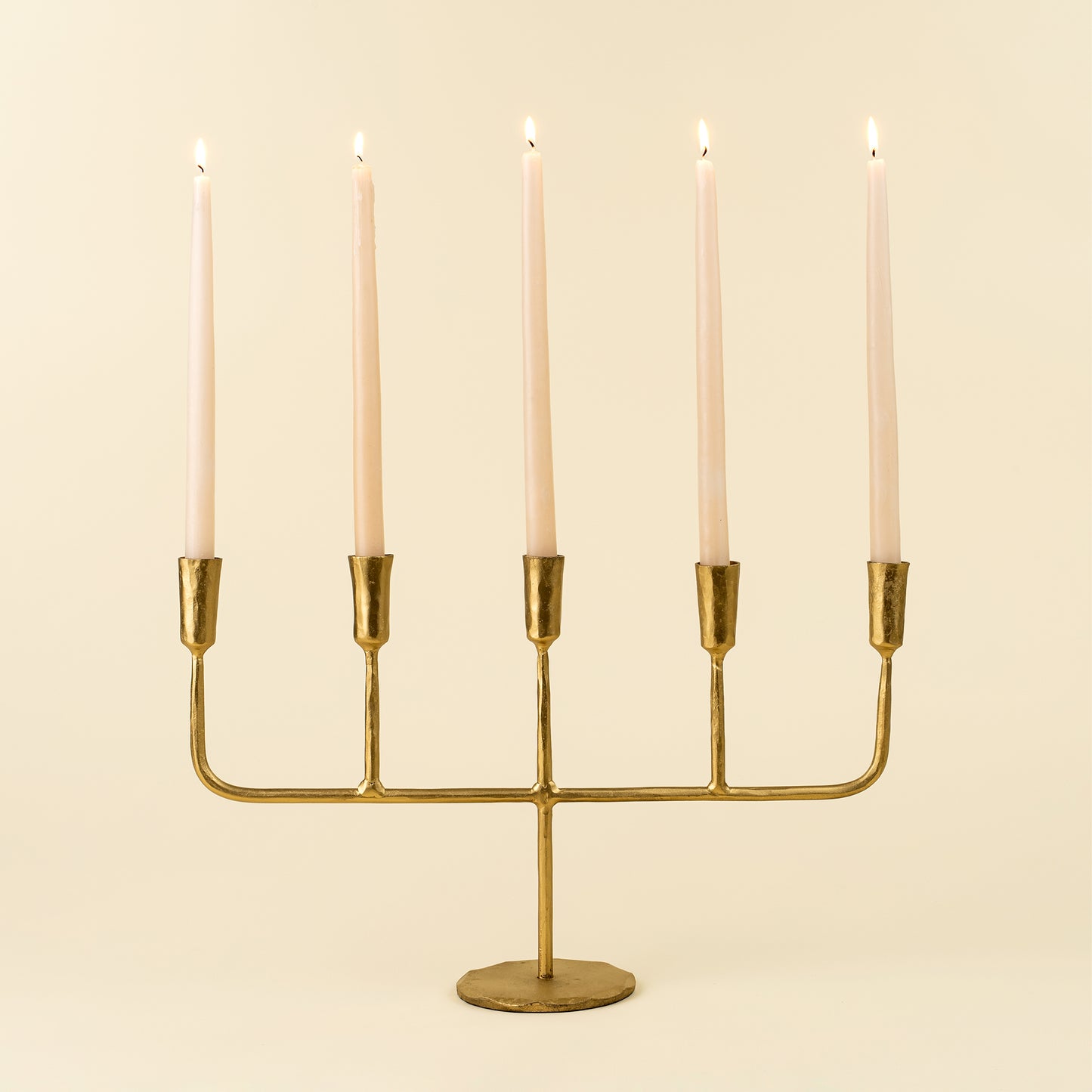 Gold Candelabra