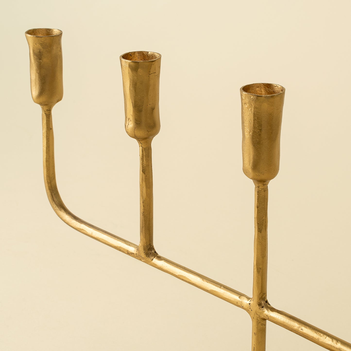 Gold Candelabra