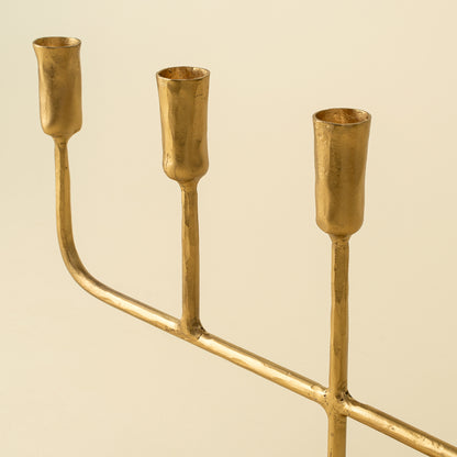 Gold Candelabra
