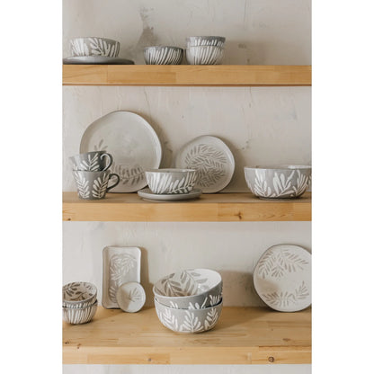 Grove Porcelain Medium Bowl – 5.75” (24 oz)