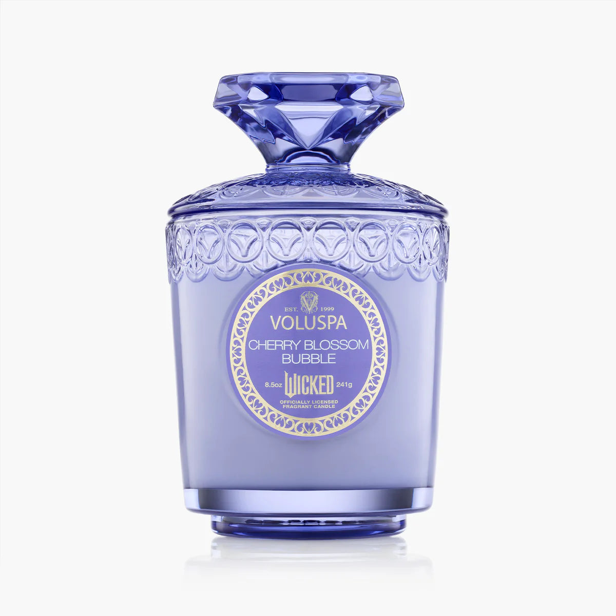 Wicked CHERRY BLOSSOM BUBBLE Boxed Candle