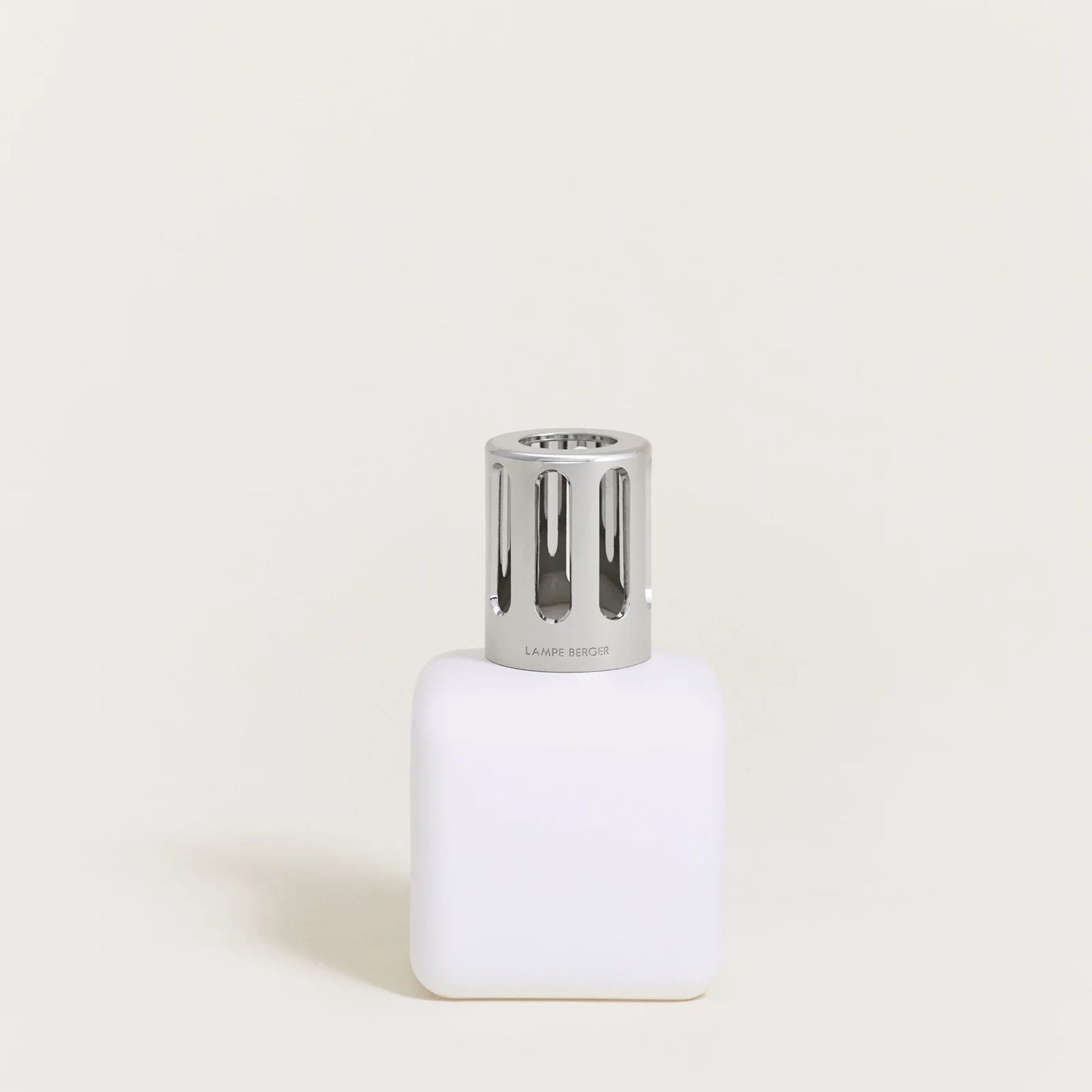 Glaçon White Maison Berger Lamp Gift Set (Delicate White Musk)
